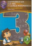 Aventurile lui Puf-Mic in lumea matematicii. Fise de lucru pentru elevi - Clasa a III-a