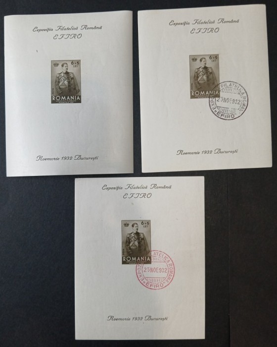 ROMANIA-1932-Efiro-