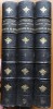 Osten, Scrisori de Gentz, domn de Valahia, Politica europeana, 3 volume, 1877