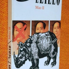 Mao II - Don DeLillo (limba romana)