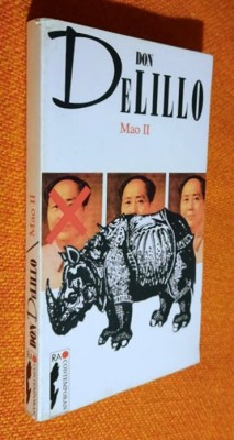 Mao II - Don DeLillo (limba romana) foto