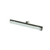 Buton Volum Argintiu Samsung Galaxy A5 (2014) A500, A3 SM-A300F - Calitate Superioara