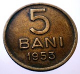 7.150 ROMANIA RPR 5 BANI 1953