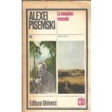 La cumpana veacului (volumul 2) - Alexei Pisemski