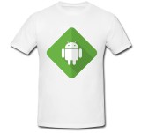 Cumpara ieftin Tricou &quot; Android romb &quot;