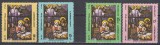 Salvador 1978 - Crăciun, Serie + PA, MNH