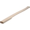 Coada pentru topor, slefuita, 92 cm