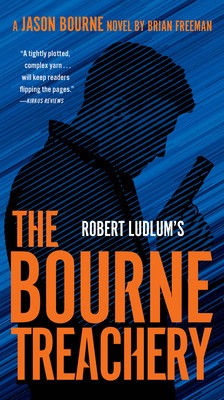 Robert Ludlum&#039;s the Bourne Treachery