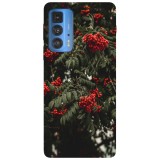 Husa compatibila cu Motorola G20 model Rowan Berry, Silicon, TPU, Viceversa
