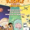 Science Comics Boxed Set: Solar System, the Brain, and Robots and Drones