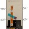 Display OPPO A72 / A73 / K7x 5G (2020)
