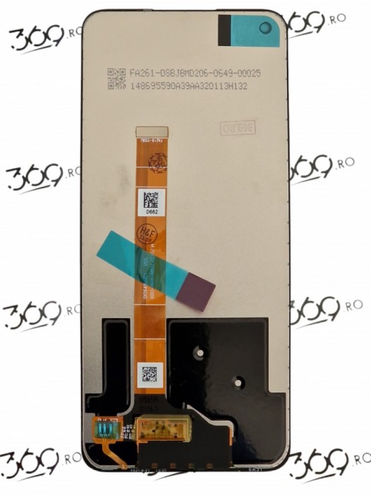 Display OPPO A72 / A73 / K7x 5G (2020)