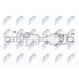 Planetara Opel Zafira Tourer C 1.4t 2011-, Dreapta, CV Automata A6, 13271566