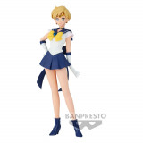 Pretty Guardian Sailor Moon Cosmos The Movie Glitter &amp; Glamours PVC Statue Super Sailor Uranus 23 cm