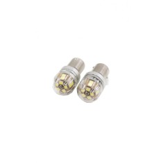 Bec o faza BA15S P21W 12V CANBUS Lumina alba
