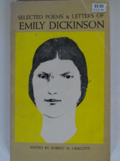 SELECTED POEMS &amp;amp; LETTERS OF EMILY DICKINSON foto
