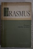 Erasmus Despre război și pace.