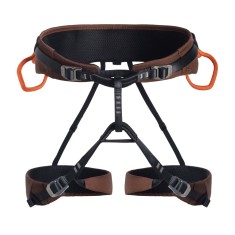 Ham SINGING ROCK Spinel mahogany brown M-L