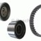 Set curea de distributie MITSUBISHI LANCER Limuzina (CS, CT0) (2000 - 2016) BOSCH 1 987 946 338