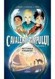 Cumpara ieftin Cavalerii timpului: Misterele piramidei - Volumul 1