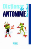 Dictionar de antonime | Marin Buca