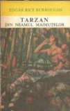 Tarzan din neamul maimutelor - Edgar Rice Burroughs