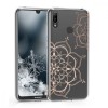 Husa pentru Huawei Y7 (2019) / Y7 Prime (2019), Silicon, Roz, 49254.01, Carcasa, Kwmobile