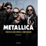 Metallica. Povestea din spatele cantecelor (editia a II-a, revazuta si adaugita) - Autori: Chris Ingham, Elena Capusan, Nicolaie Ardelean