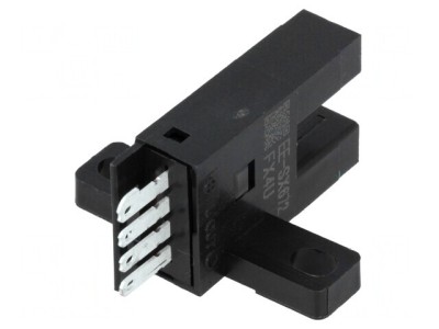 Senzor Fotoelectric 5mm NPN Dark-On/Light-On foto