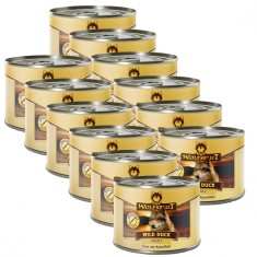 Conserva Wolfsblut Wild Duck 12 x 200 g foto