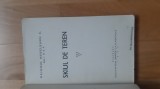 Maior C. Medeleanu - Skyul de teren ( 1934 ) sky istoria skyului sky-ului