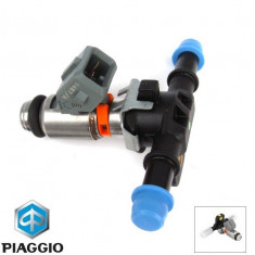 Injector benzina original Aprilia Atlantic - Scarabeo - Gilera Nexus - Piaggio Beverly S - MP3 - X8 - Vespa GT - GTS - GTV ie 4T LC 250cc