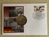 10 euro 2003 litera A si D - Argint 925 - Moneda si FDC