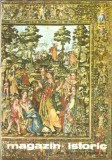 Magazin istoric 1972 - Editie veche, carte rara, 100 pagini, coperta cartonata, stare buna
