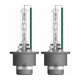 Cumpara ieftin Pachet 2 Bec auto Xenon pentru far D4S Osram Xenarc Classic 35W