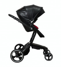 Carucior Bebumi 3in1(culoare neagra) foto