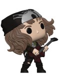 Pop Television Stranger Things Hunter Eddie With Guitar 9cm