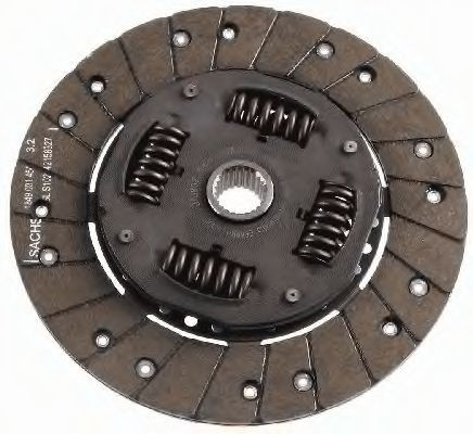 Disc ambreiaj ROVER 25 (RF) (1999 - 2005) SACHS 1878 003 463