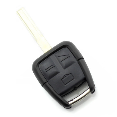 Opel - Carcasa cheie cu 3 butoane foto