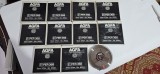 BANDA MAGNETOFON Agfa Professional PER 368/13 CM /270 LUNGIME , LOT 10 BUCATI !