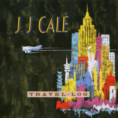 J.J. Cale TravelLog LP (vinyl)