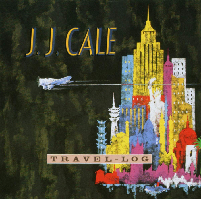 J.J. Cale TravelLog LP (vinyl)