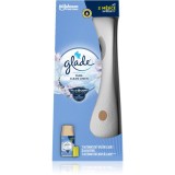 GLADE Automatic Spray Pure Clean Linen odorizant de aer automat cu re&icirc;ncărcare 269 ml