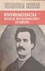 EMINESCU VOL.3 TEXTUL EMINESCIAN: ANALIZE-SELECTIE, STUDIU INTRODUCTIV SI NOTE CRITICE DE GH. CIOMPEC-228065