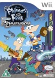 Joc Nintendo Wii Phineas and Ferb: Across the 2nd Dimension - B