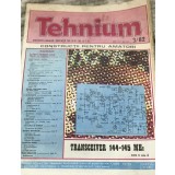 ZRL1 - Revista - Tehnium - - An. 1982 - Nr.3