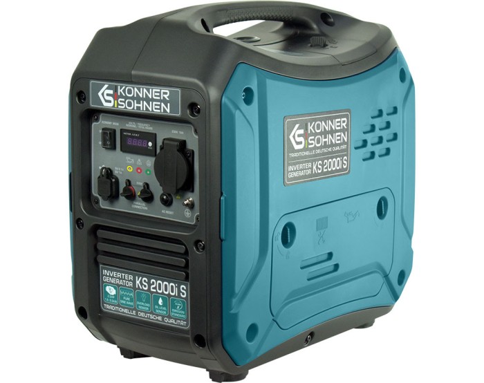 Generator pe benzina de tip invertor Konner Sohnen KS 2000i S
