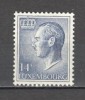 Luxemburg.1991 Marele Duce Jean ML.199, Nestampilat