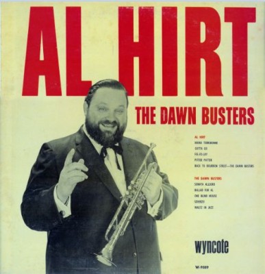 Vinil LP Al Hirt / The Dawn Busters &amp;ndash; Al Hirt (VG++) foto