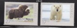 NORVEGIA 2011, Fauna, neuzat, MNH